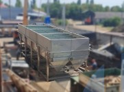 Производство Флотатор иловый