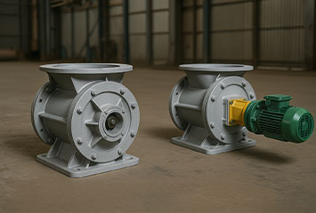 Производство Затворы шлюзовые ШУ