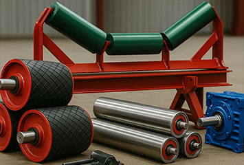 Производство Комплектующие для конвейеров
