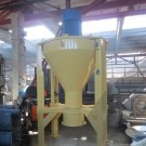 Производство Вертикальная роторная дробилка ДР-10