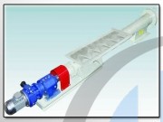 Производство Конвейер винтовой лопаточный ВКЛ