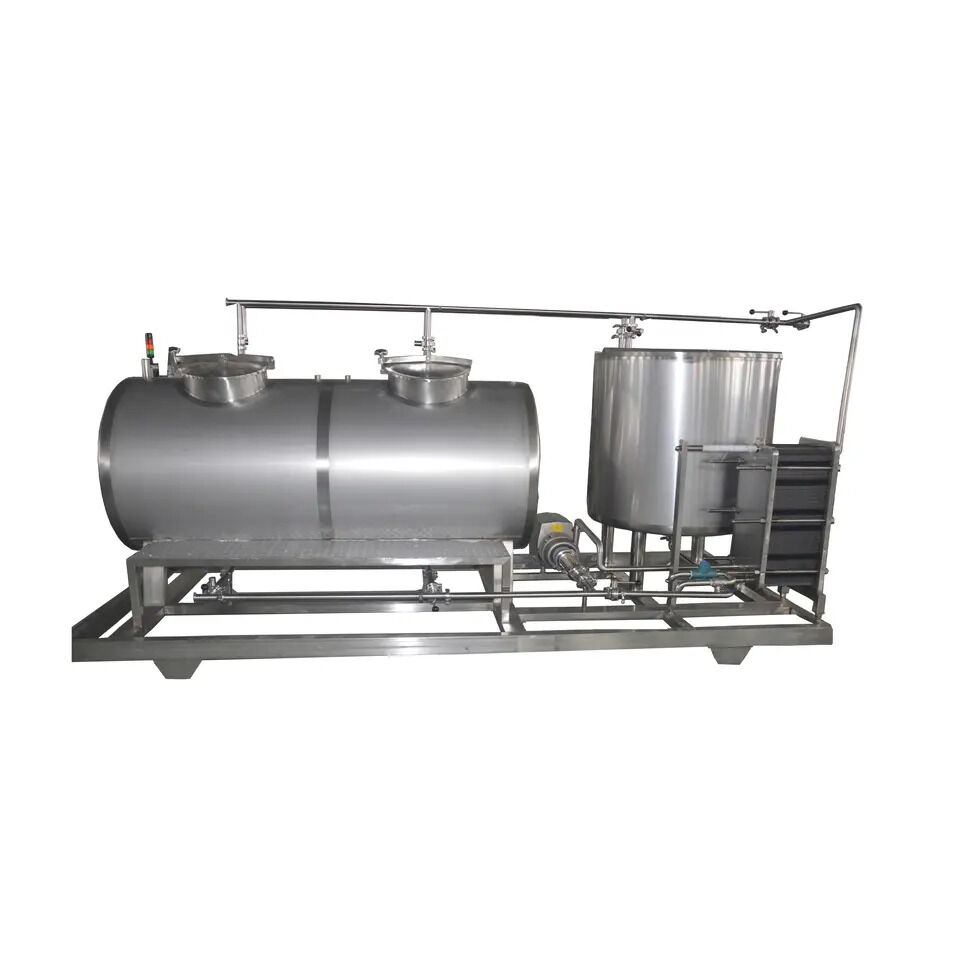 производство и монтаж емкостей из нержавеющей стали