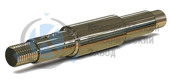 Производство Валы и оси