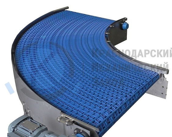 Производство Модульные (конвейерные) ленты