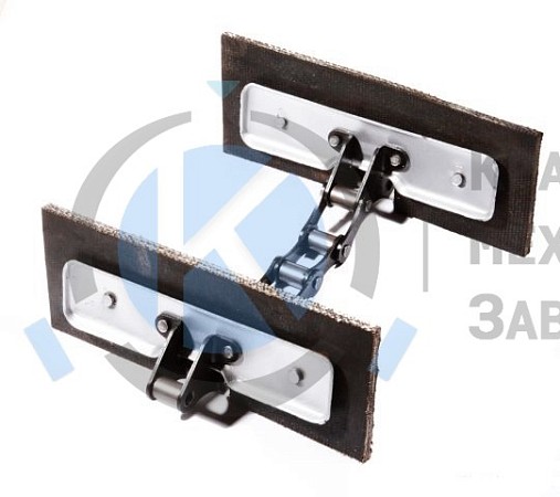 Производство Скребки